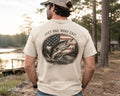 Just One More Cast Graphic T-Shirt