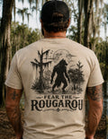 Fear the Rougarou Graphic T-Shirt